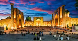 Samarkand