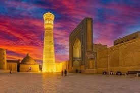 📅 Day 3: Samarkand — Bukhara