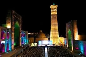 📅 Day 4: Bukhara — Full-day excursion