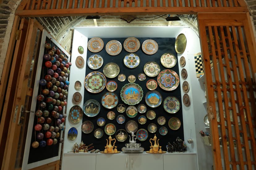 🧵 Bukhara — the home of craftsmanship