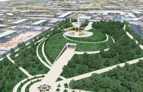 🕊 Victory Park – A Place of Remembrance and Courage