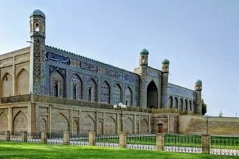 Palais de Khudoyar Khan