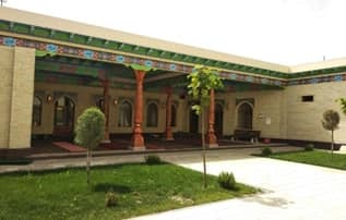 赛义德·贾洛尔霍贾清真寺