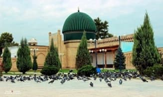 皮尔·西迪克朝圣地