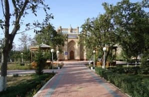 哈兹拉特·阿里·沙希马尔丹朝圣地