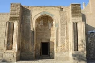 Мечеть Магоки-Аттори