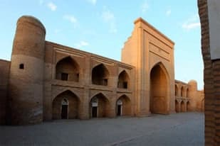 Мадраса Шерг‘озихон