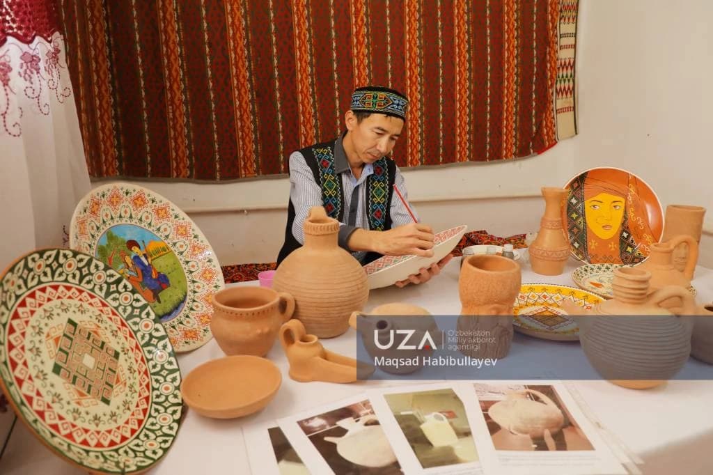 Гончарное дело